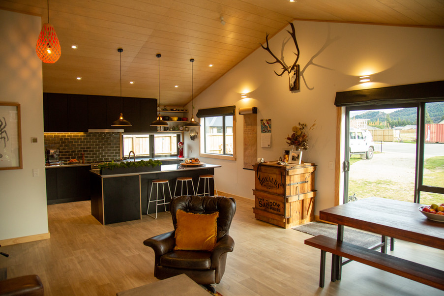 Timsfield Family Home