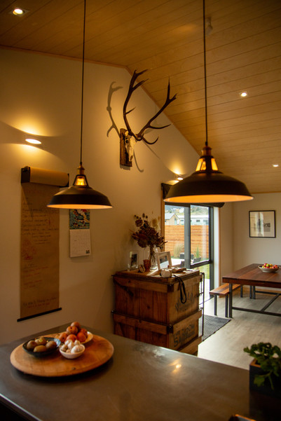 Timsfield Family Home